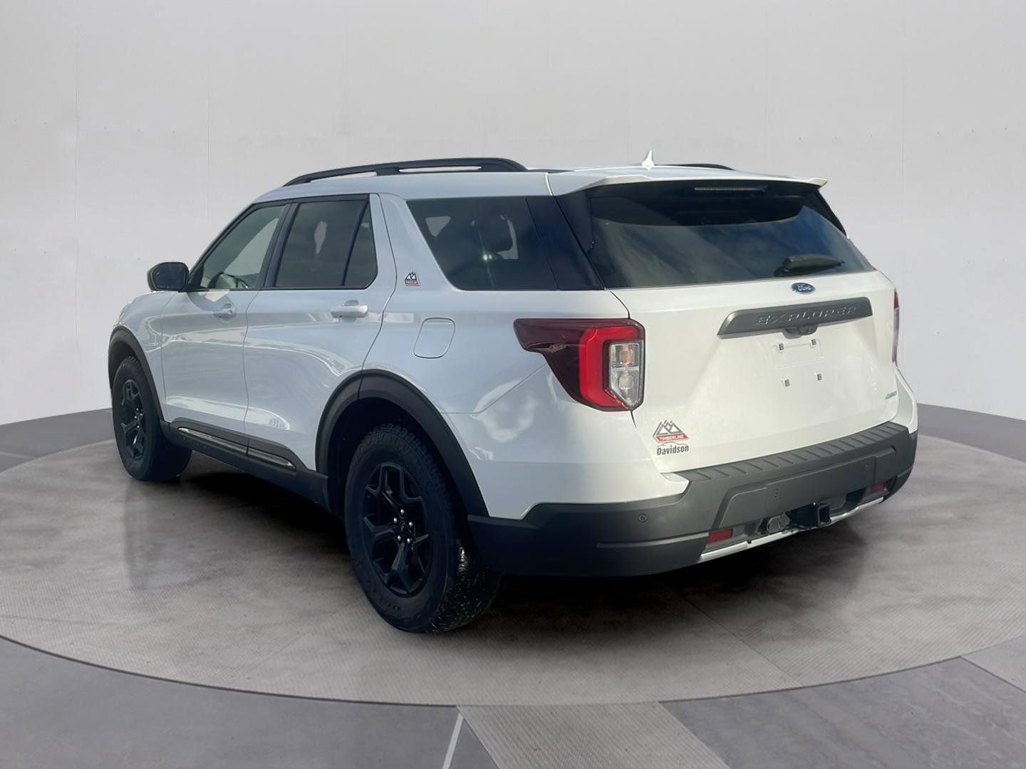 Certified 2023 Ford Explorer Timberline image 3