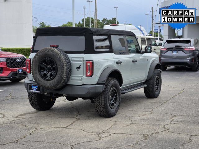 Certified 2022 Ford Bronco Wildtrak AWD/4WD image 7