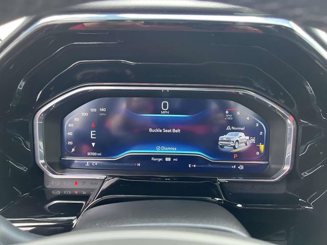 Used 2025 Chevrolet Silverado 1500 RST w/ Redline Edition image 16