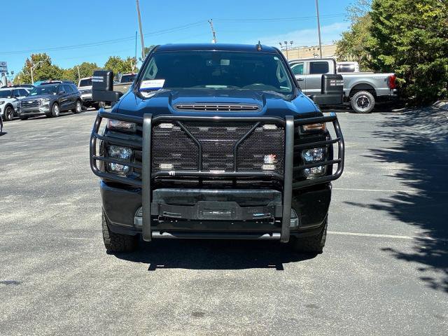 Used 2021 Chevrolet Silverado 2500 Custom w/ Custom Value Package AWD/4WD image 8
