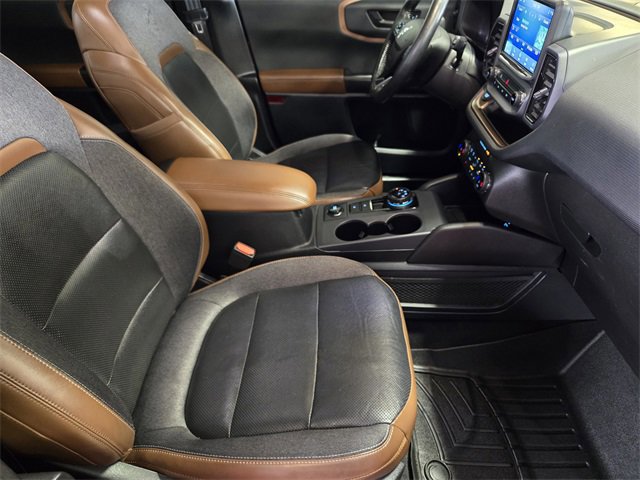 Certified 2022 Ford Bronco Sport Outer Banks w/ Tech Package image 16