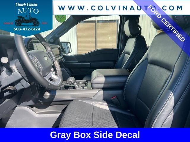 Certified 2025 Ford F150 Lariat AWD/4WD image 13
