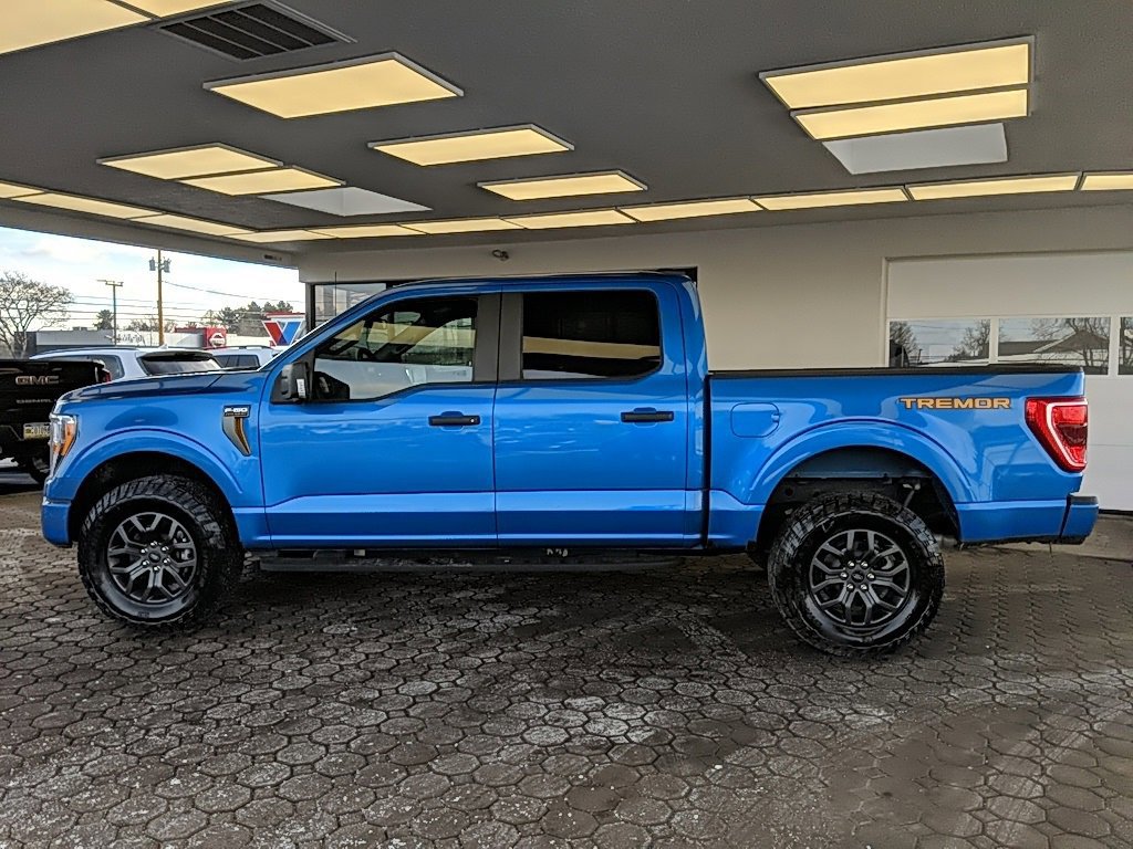 Certified 2021 Ford F150 Tremor w/ Tow Technology Package image 6