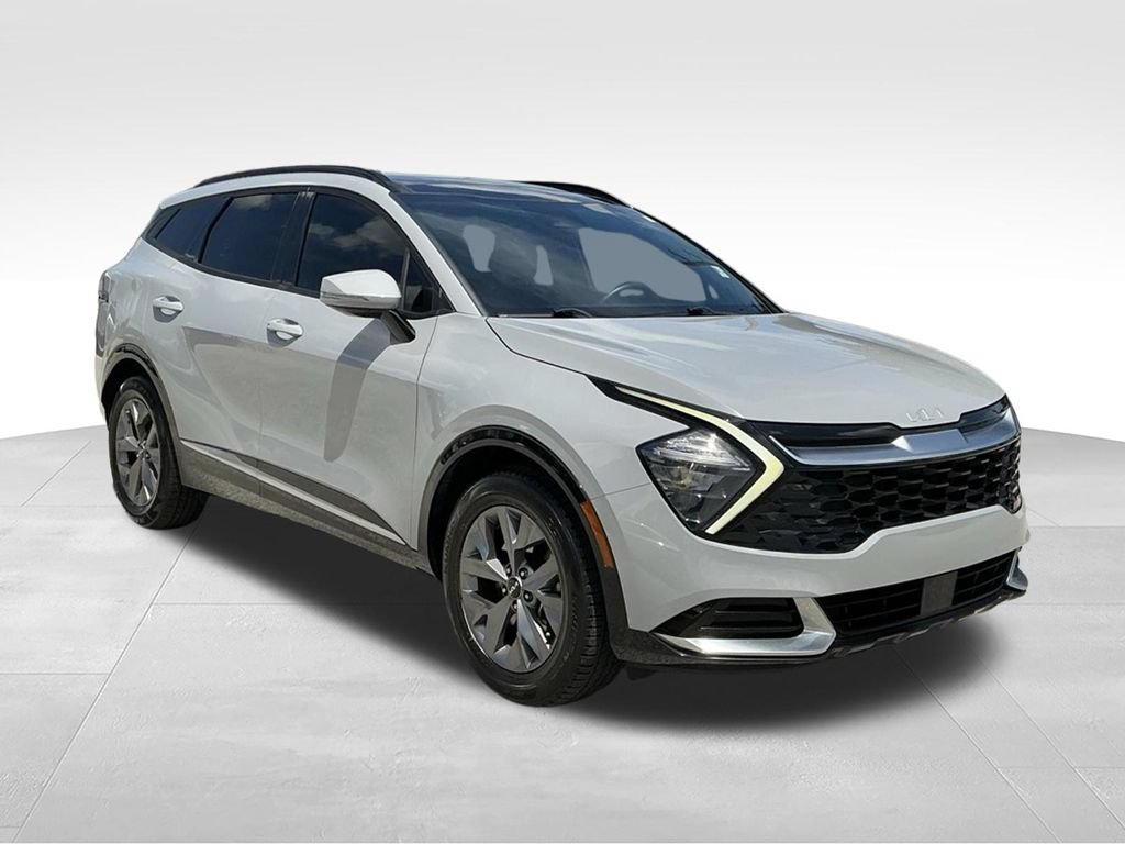 Used 2023 Kia Sportage SX FWD image 12