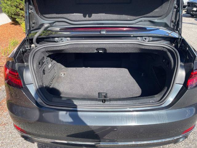 Used 2018 Audi A5 2.0T Premium Plus w/ Premium Plus AWD/4WD image 10