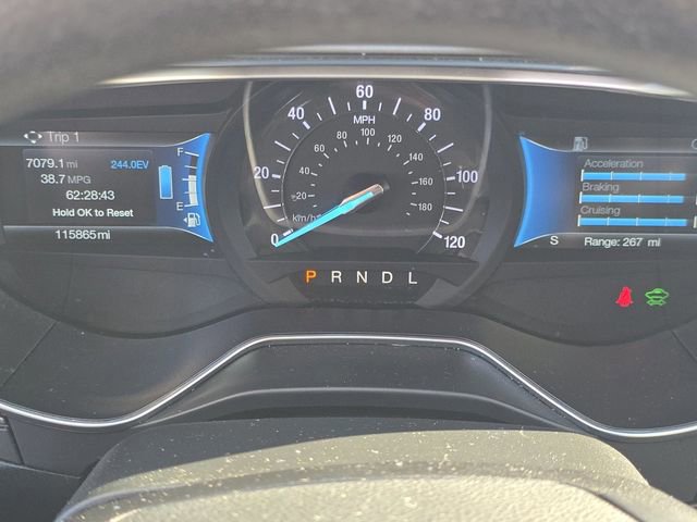 Certified 2018 Ford Fusion S FWD image 29