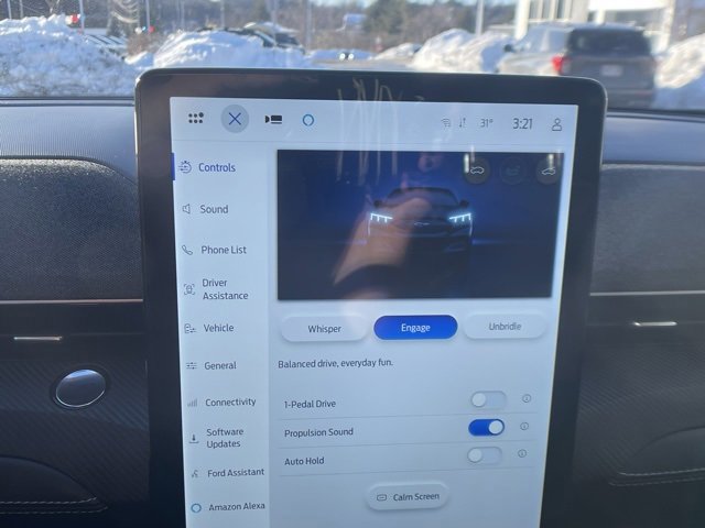 Certified 2025 Ford Mustang Mach-E Premium image 27