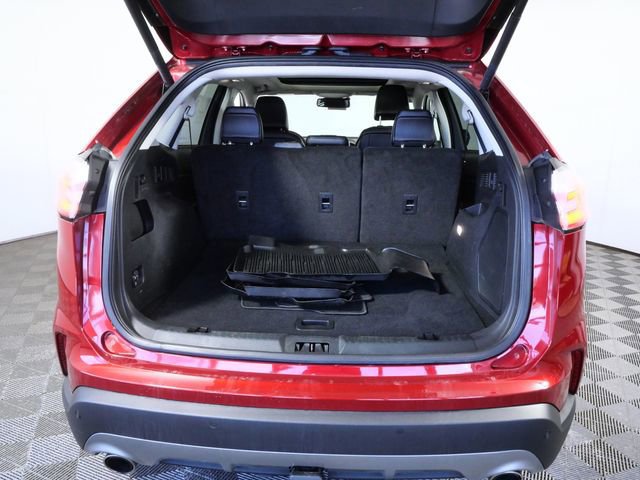 Certified 2024 Ford Edge Titanium w/ Equipment Group 301A image 9
