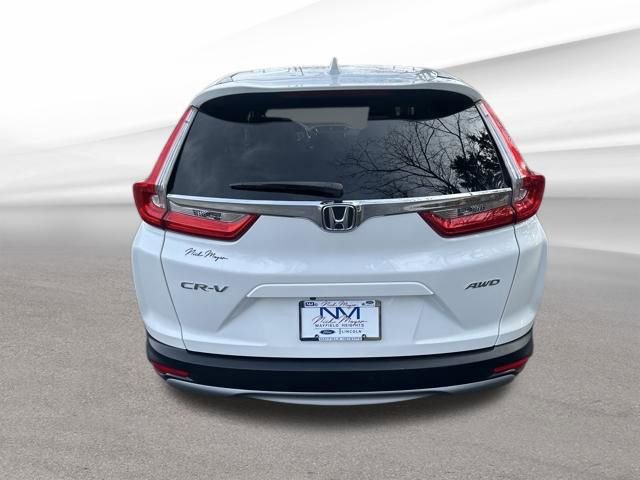Used 2019 Honda CR-V EX image 6