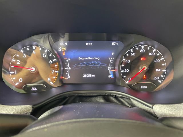 Used 2022 Jeep Compass Latitude w/ Sun and Sound Group AWD/4WD image 5