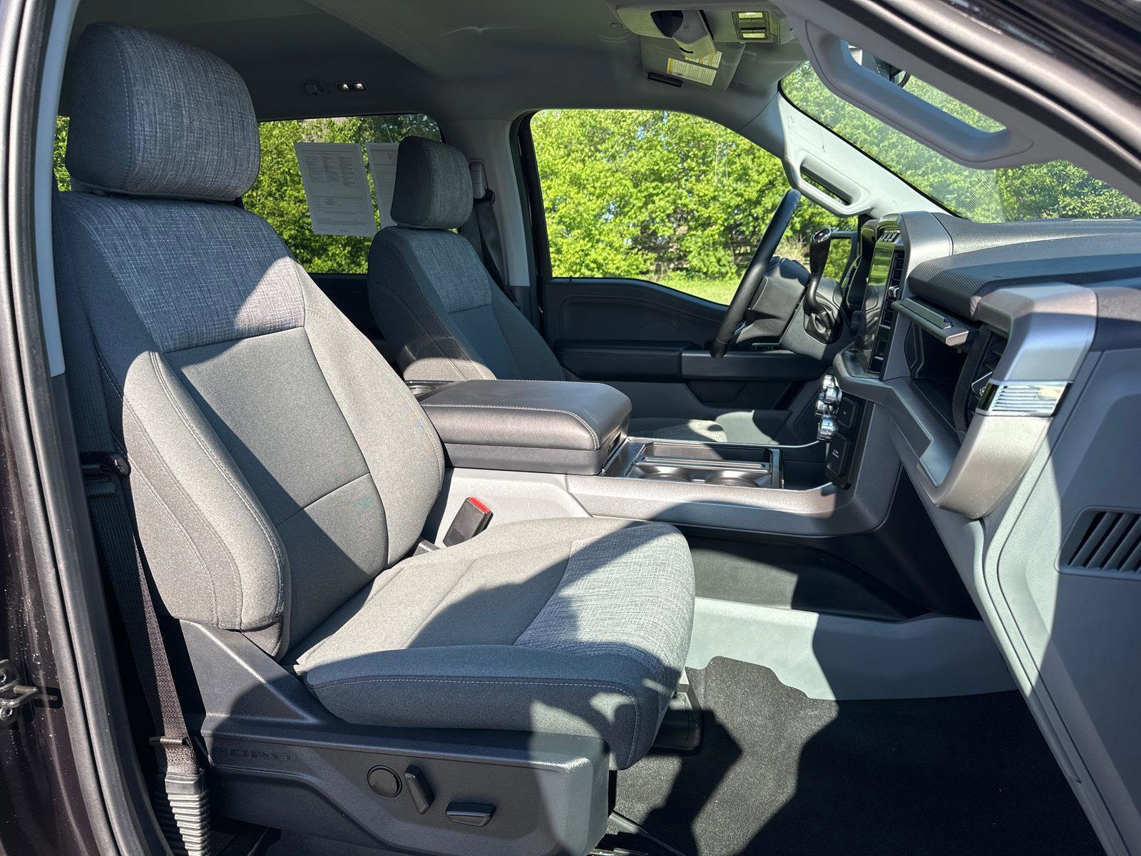 Certified 2023 Ford F150 XLT w/ Equipment Group 302A High image 24