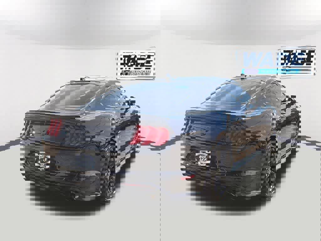 Certified 2021 Ford Mustang Coupe w/ Black Accent Package image 5