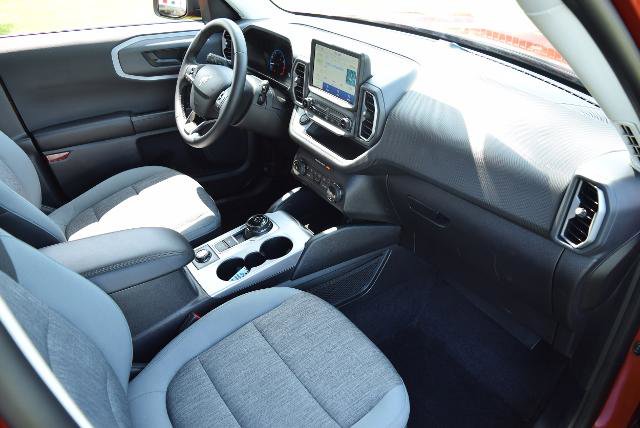 Certified 2024 Ford Bronco Sport Big Bend w/ Convenience Package image 14