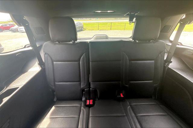 Used 2021 Chevrolet Tahoe Z71 w/ Luxury Package image 31