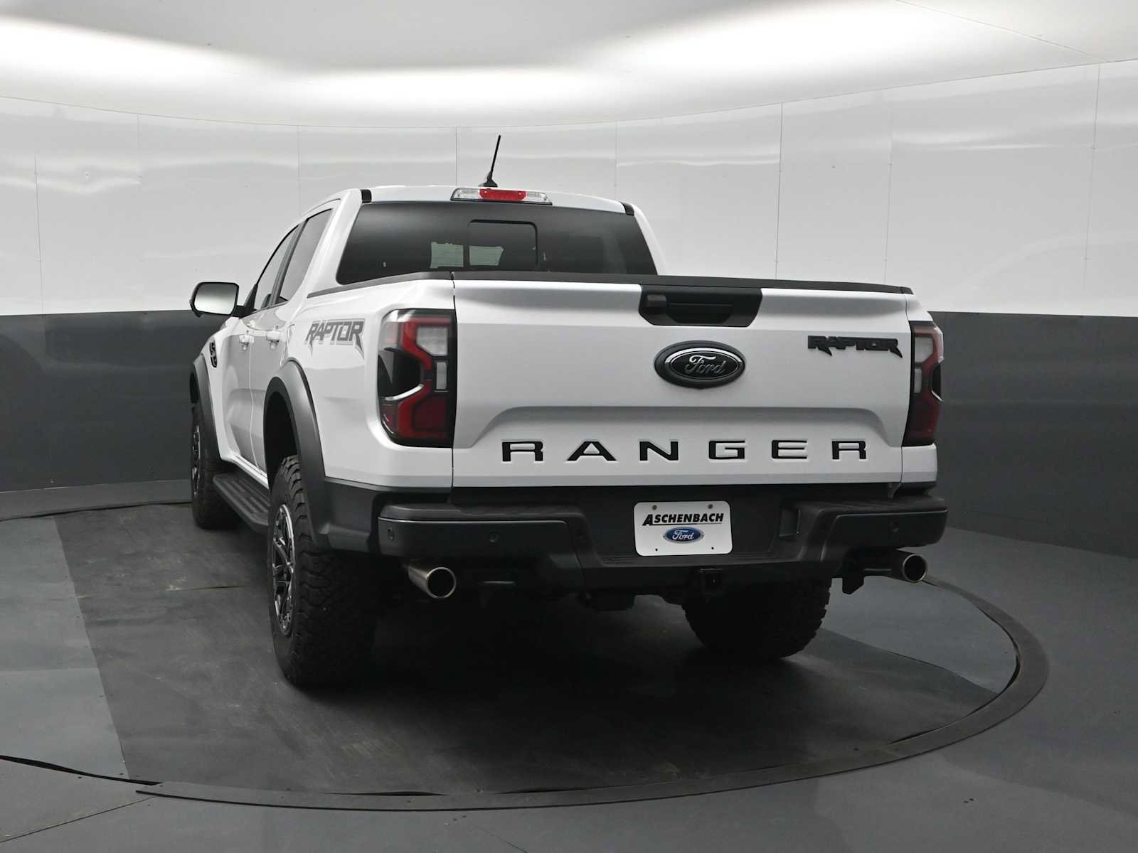 Certified 2024 Ford Ranger Raptor AWD/4WD image 7