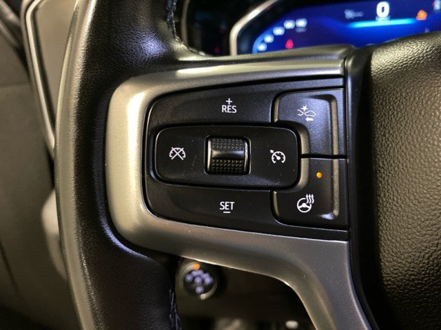Used 2023 Chevrolet Silverado 1500 RST w/ Z71 Off-Road Package AWD/4WD image 21