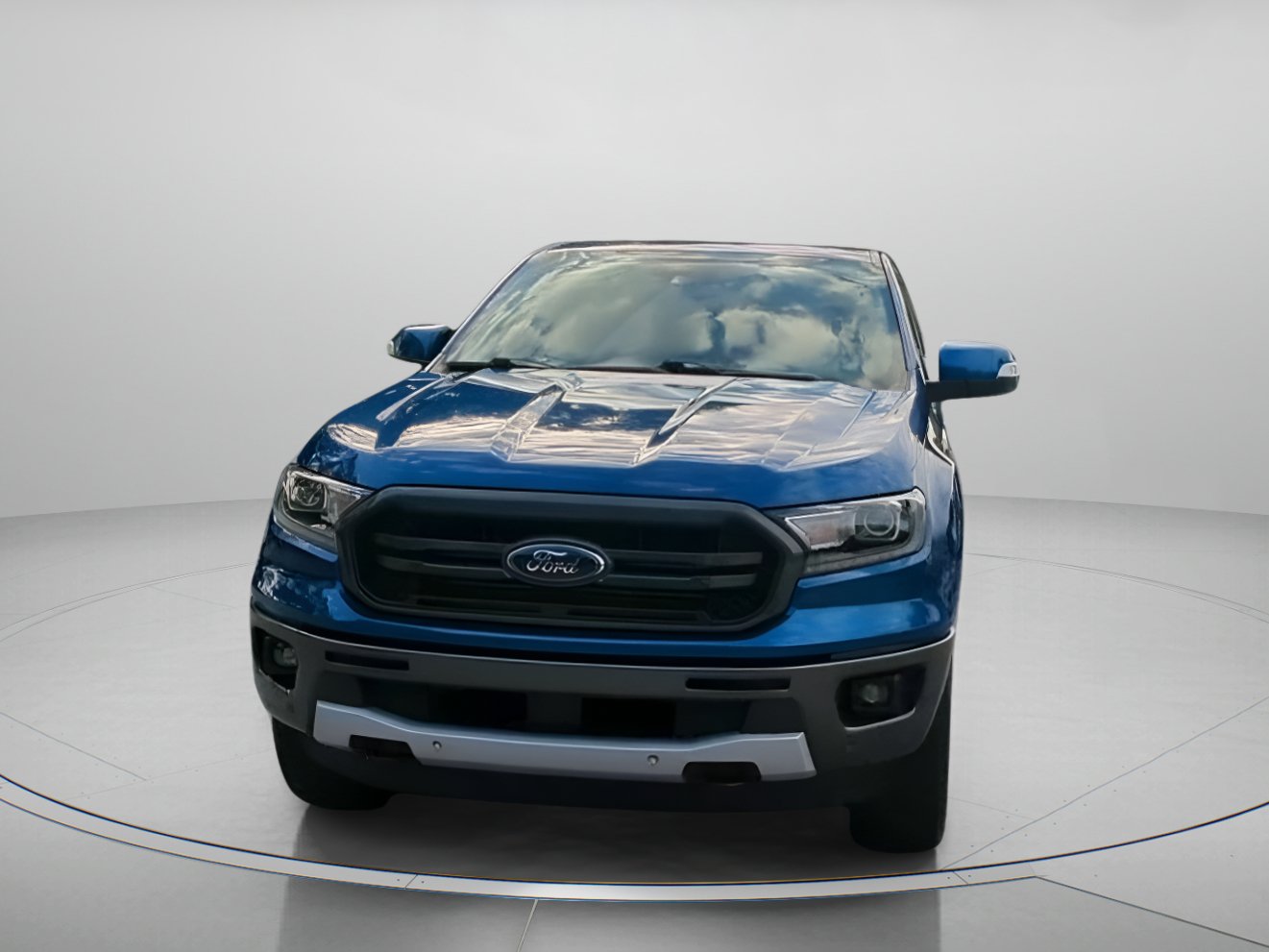 Certified 2019 Ford Ranger Lariat w/ Equipment Group 501A Mid RWD image 8