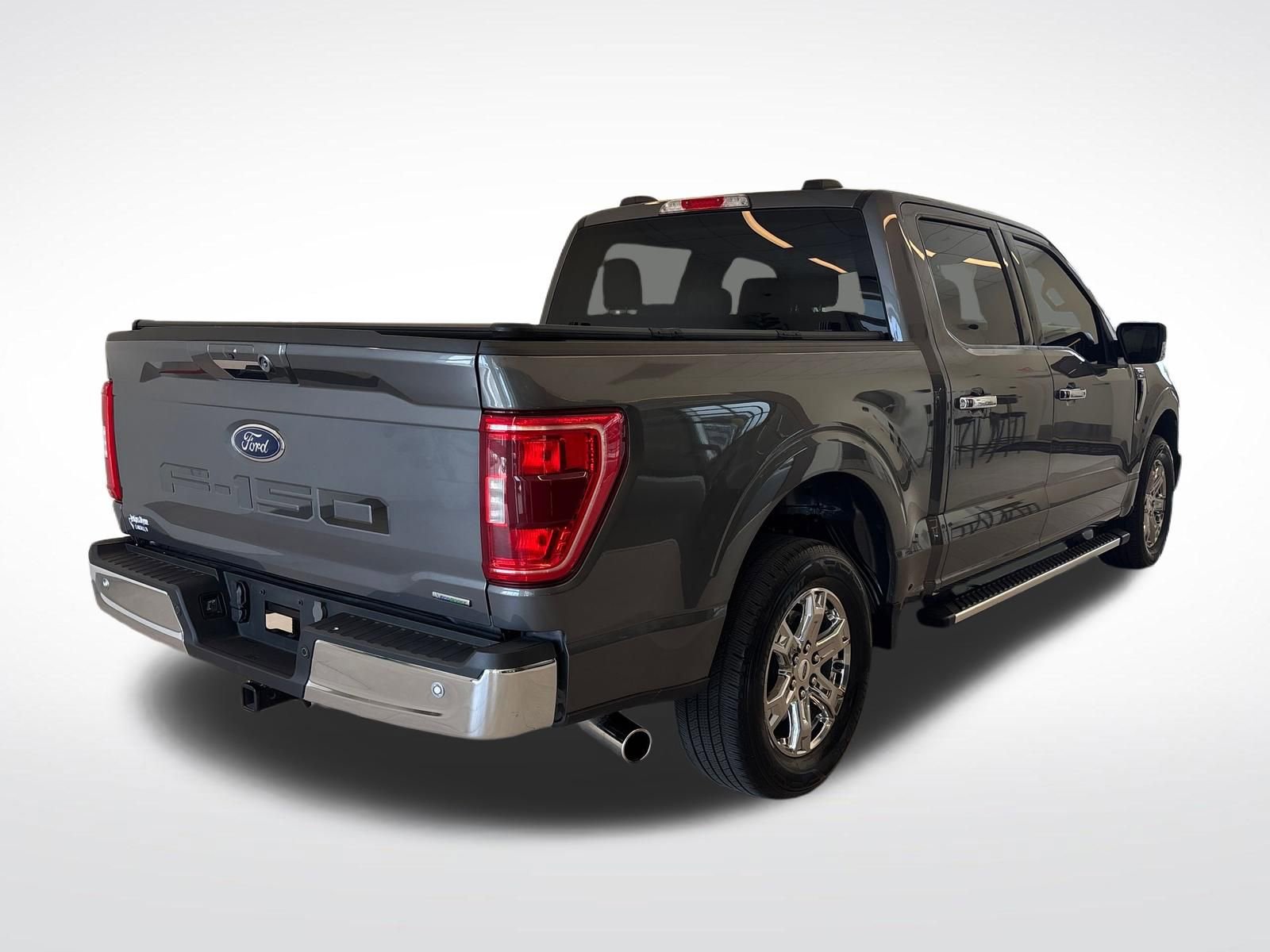 Certified 2023 Ford F150 XLT w/ Equipment Group 302A High RWD image 3