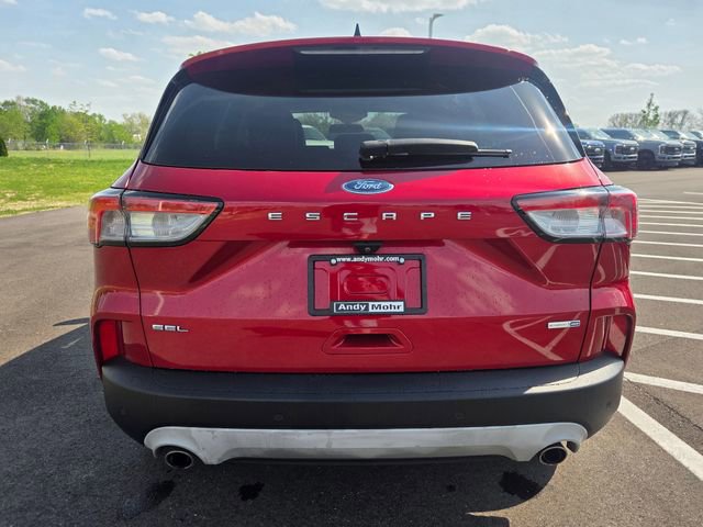 Certified 2020 Ford Escape SEL AWD/4WD image 4
