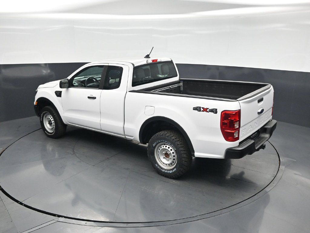 Certified 2021 Ford Ranger XL w/ Equipment Group 101A High AWD/4WD image 38