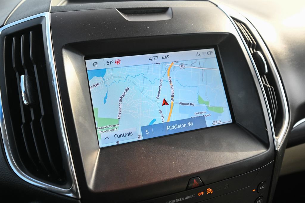 Certified 2020 Ford Edge Titanium w/ Equipment Group 301A image 41