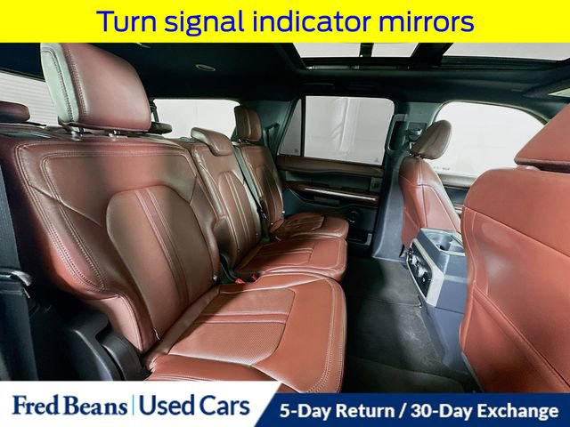 Certified 2022 Ford Expedition Max Limited image 37