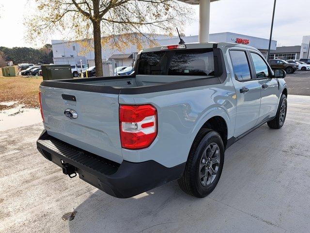 Certified 2024 Ford Maverick XLT image 4