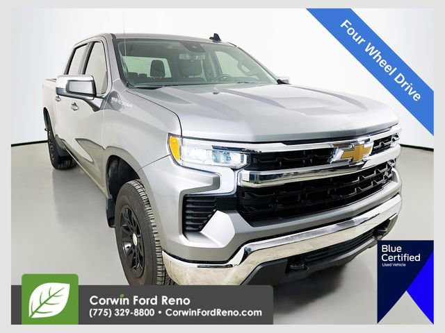 Used 2025 Chevrolet Silverado 1500 LT image 8