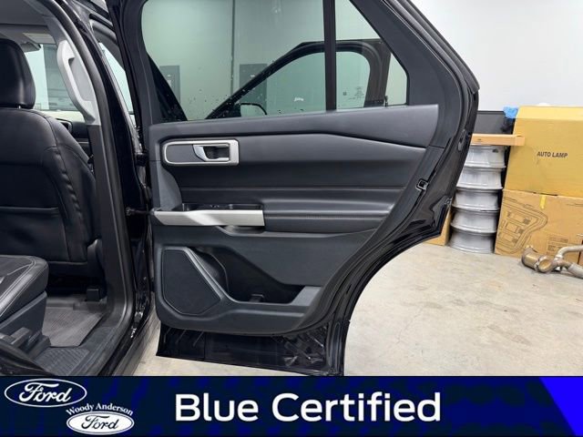 Certified 2023 Ford Explorer XLT w/ Equipment Group 202A image 28