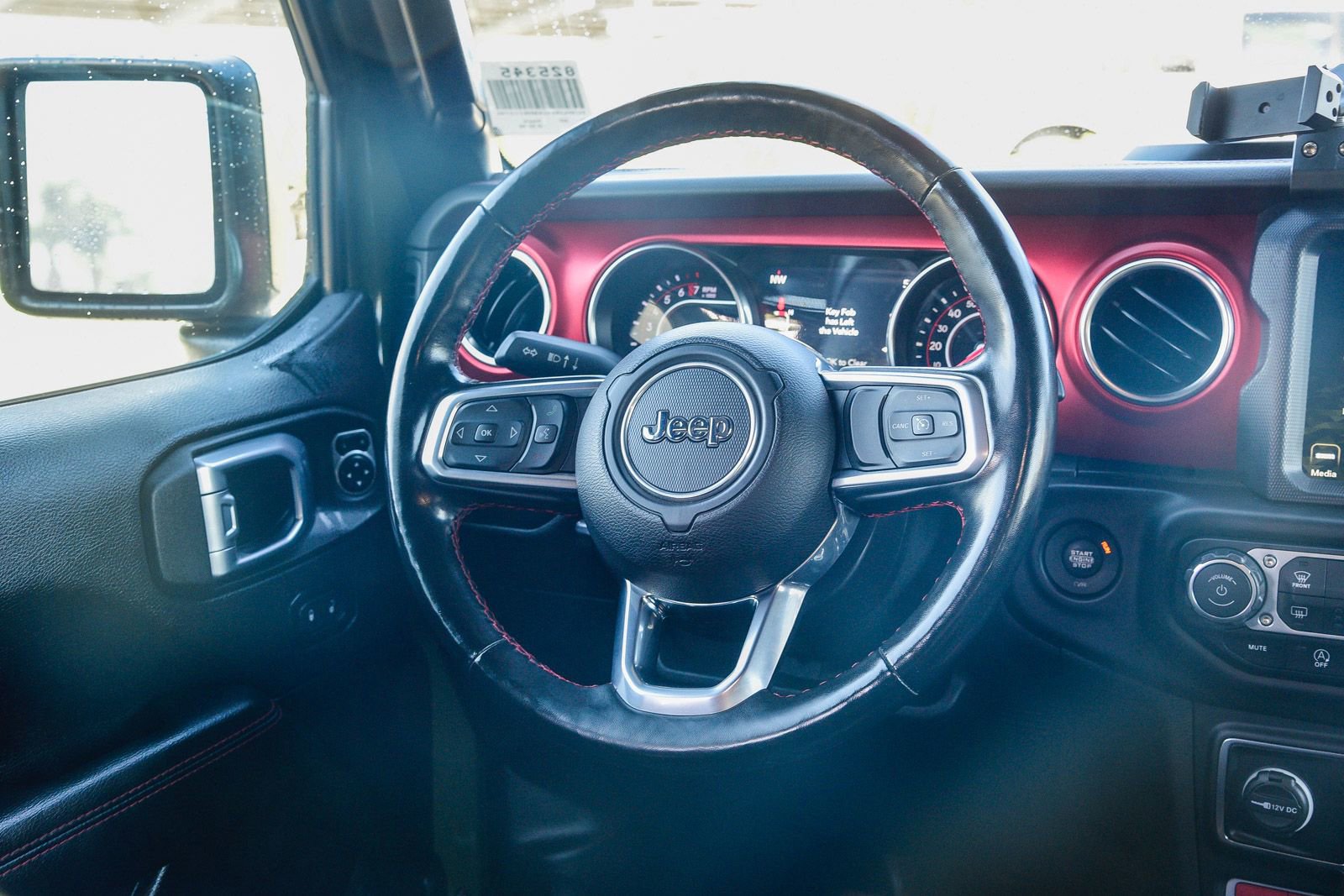 Used 2021 Jeep Wrangler Unlimited Rubicon image 15