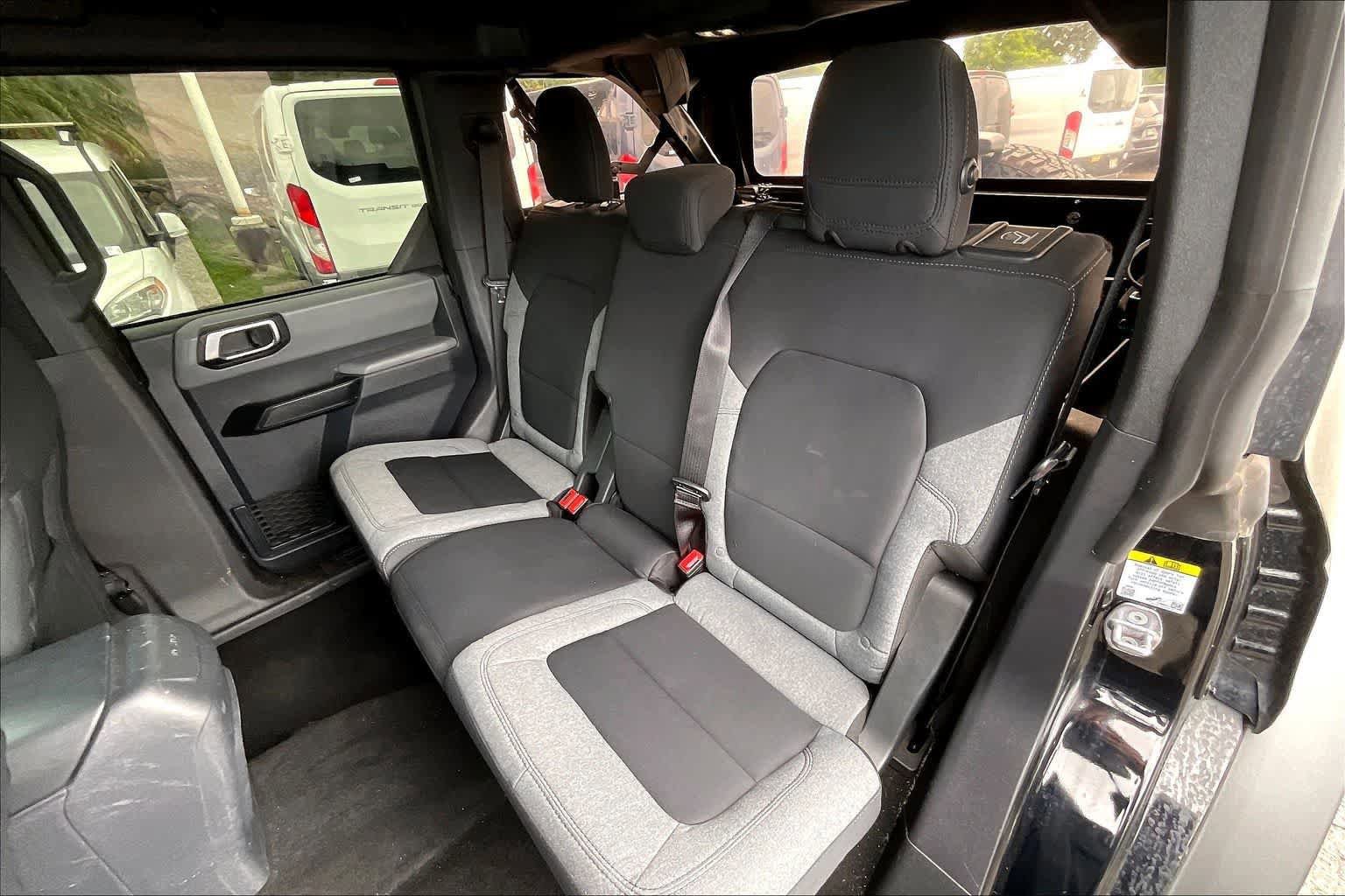 Certified 2023 Ford Bronco 4-Door AWD/4WD image 29