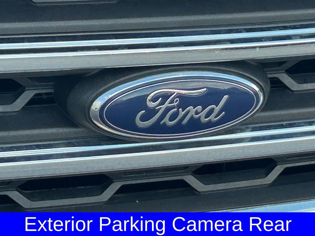 Certified 2021 Ford EcoSport Titanium w/ Interior Protection Package image 19