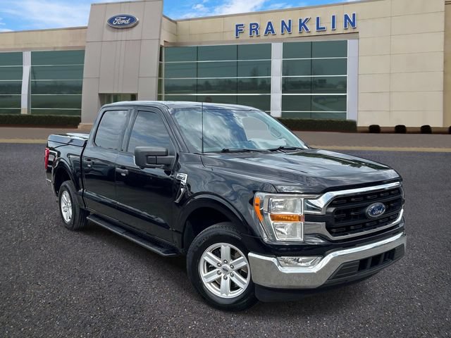 Certified 2022 Ford F150 XLT w/ Equipment Group 301A Mid RWD image 1