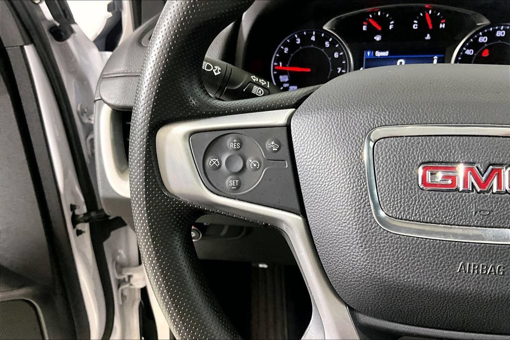 Used 2024 GMC Terrain SLE FWD image 14