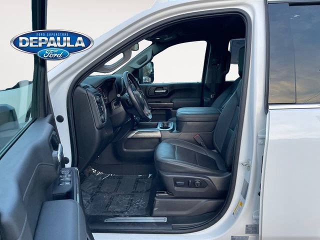 Used 2023 Chevrolet Silverado 3500 LTZ w/ LTZ Plus Package image 11