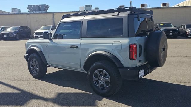 Certified 2024 Ford Bronco Big Bend AWD/4WD image 6