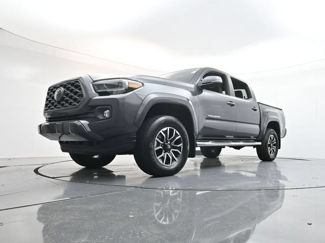 Used 2023 Toyota Tacoma TRD Sport AWD/4WD image 47