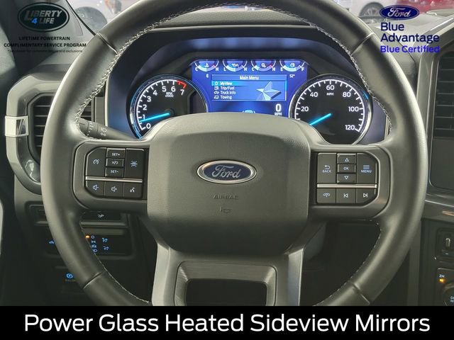 Certified 2023 Ford F150 XLT w/ Equipment Group 302A High AWD/4WD image 26