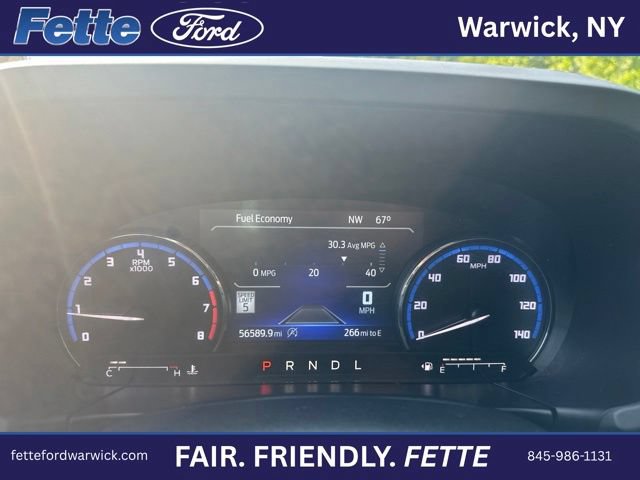 Certified 2023 Ford Bronco Sport Outer Banks AWD/4WD image 18