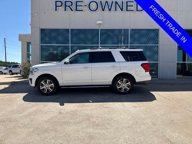 Certified 2022 Ford Expedition XLT