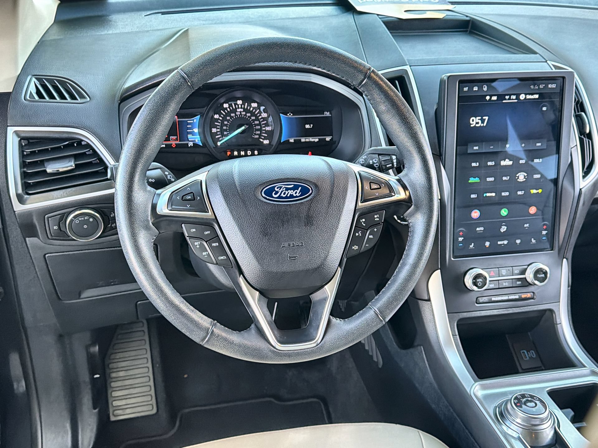 Certified 2024 Ford Edge SEL w/ Convenience Package AWD/4WD image 14