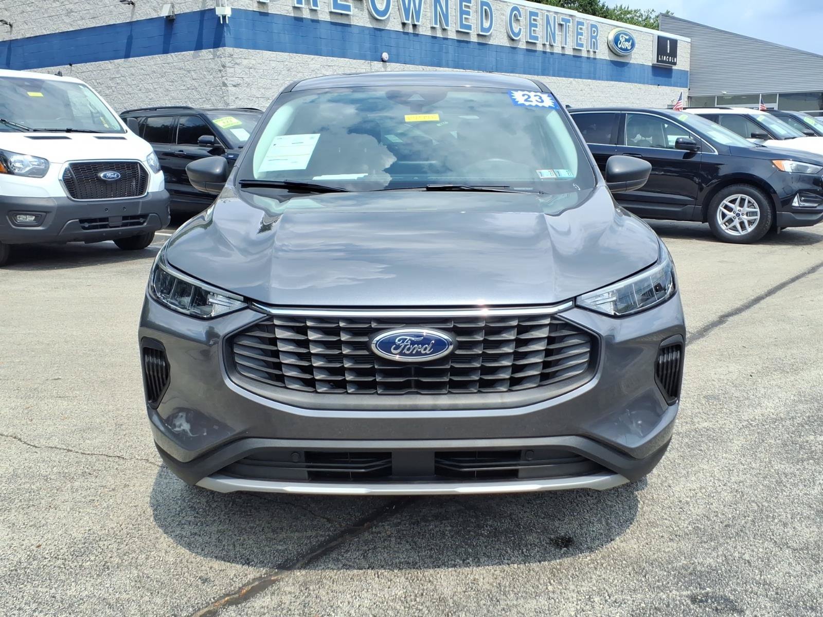 Certified 2023 Ford Escape Active AWD/4WD image 9