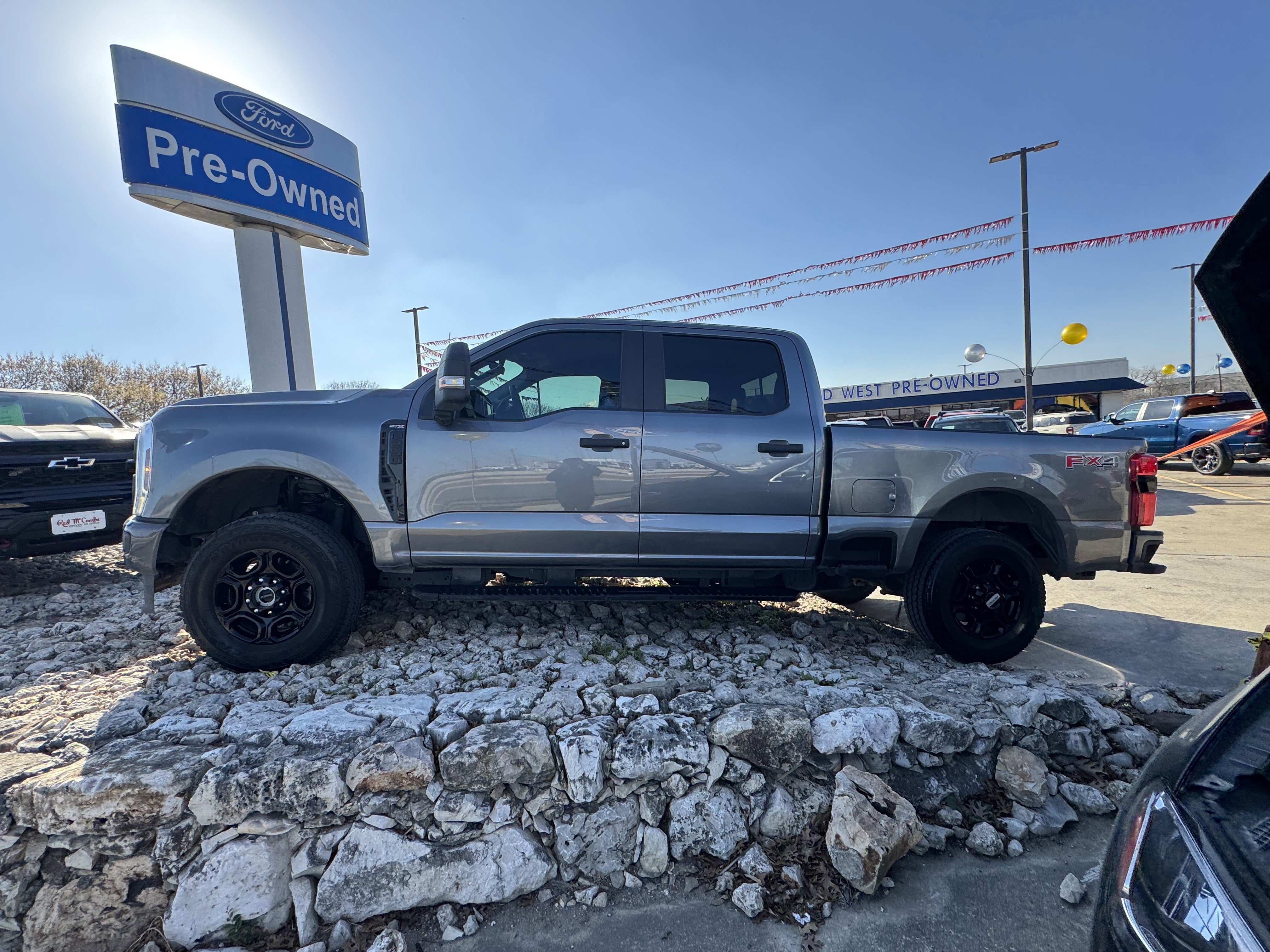 Certified 2024 Ford F250 XL w/ STX Appearance Package image 8