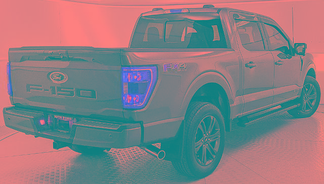 Certified 2023 Ford F150 XLT w/ Equipment Group 302A High AWD/4WD image 3