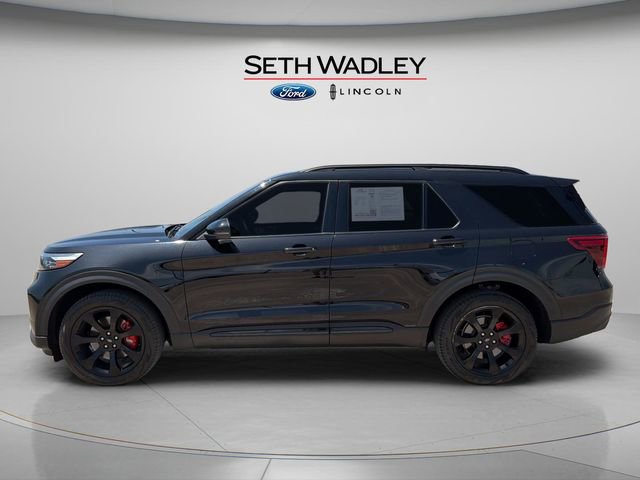 Certified 2024 Ford Explorer ST w/ Equipment Group 401A AWD/4WD image 4