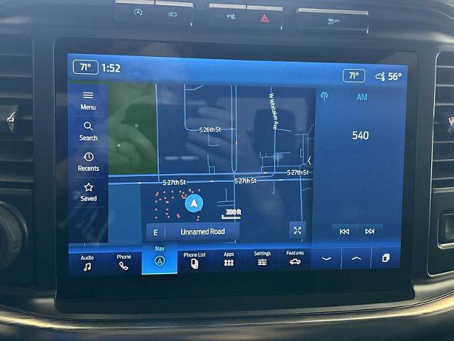 Certified 2023 Ford F150 Lariat w/ Equipment Group 502A High image 13