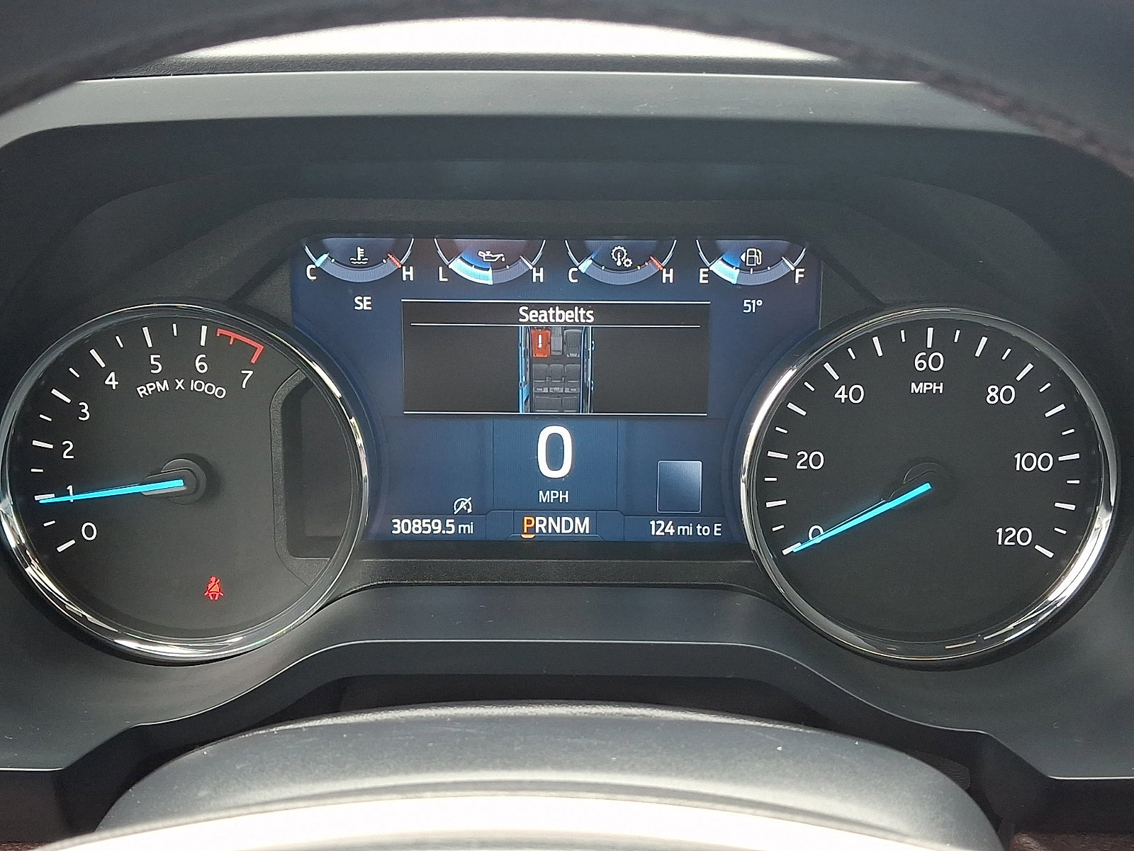 Certified 2024 Ford Expedition Max Limited image 27