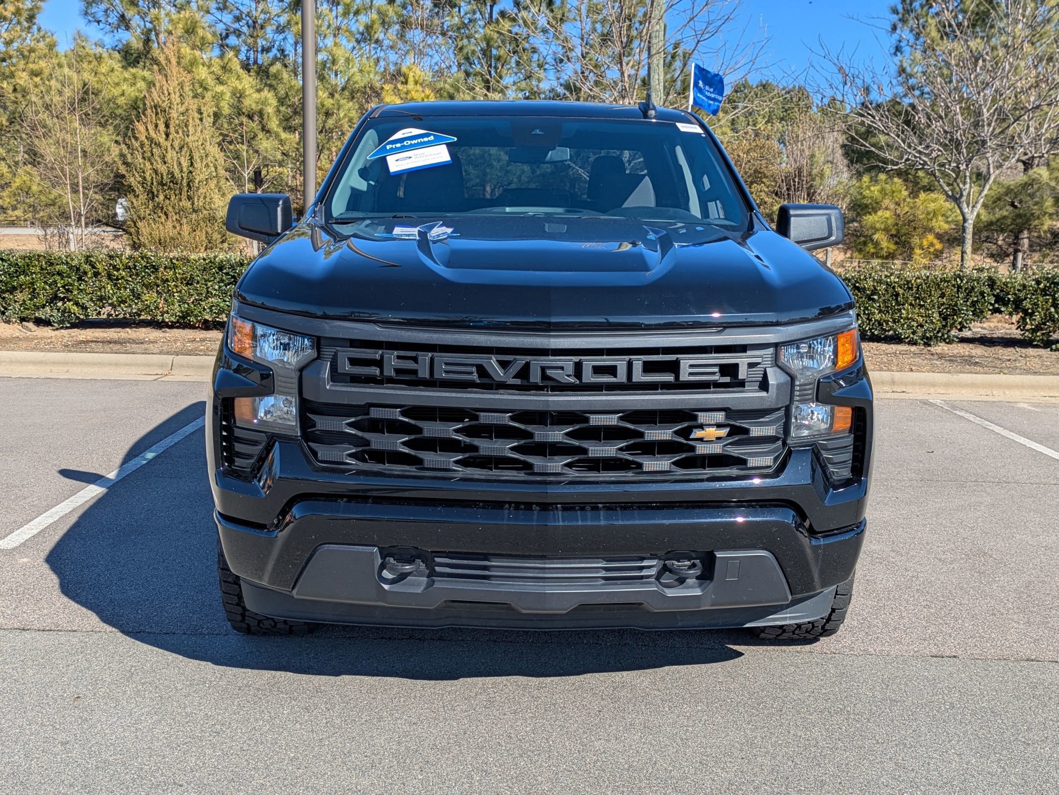 Used 2024 Chevrolet Silverado 1500 Custom image 10