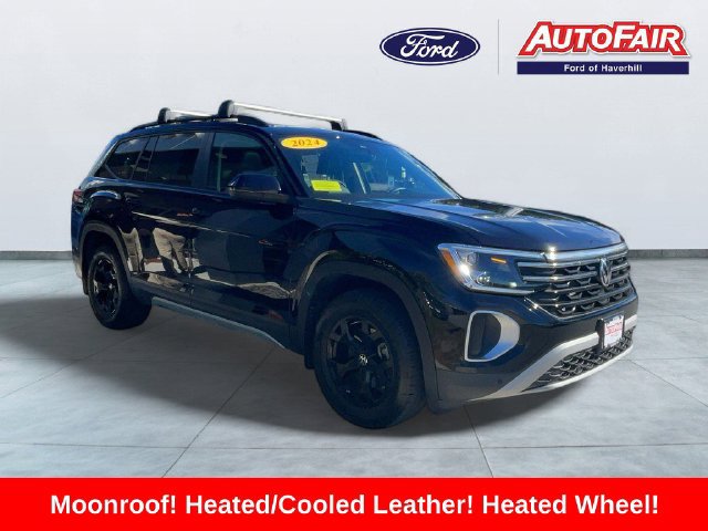 Used 2024 Volkswagen Atlas Peak Edition SE