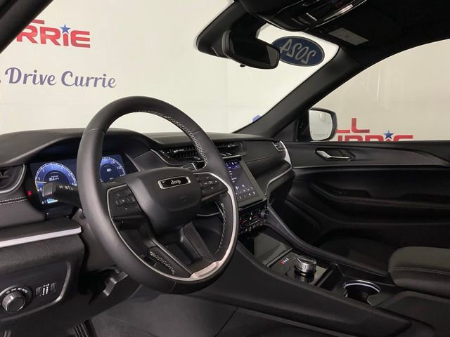 Used 2024 Jeep Grand Cherokee Laredo X w/ Luxury Tech Group I image 13